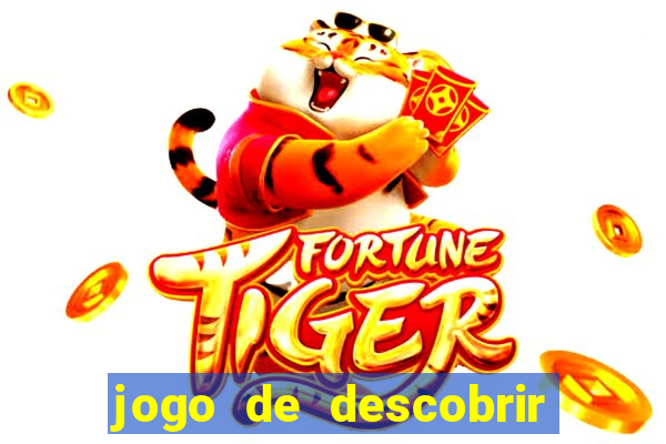 jogo de descobrir o pais